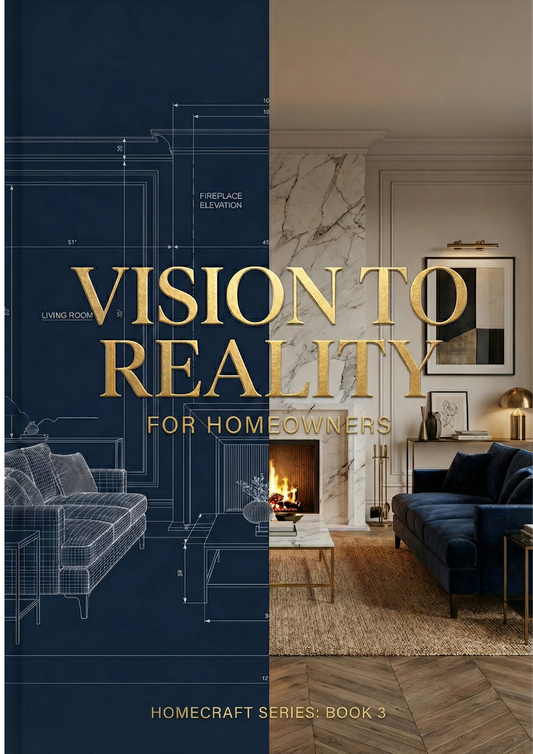 Book 3: Vision to Reality