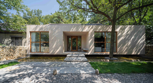 A Quiet Hideaway Brought to Life