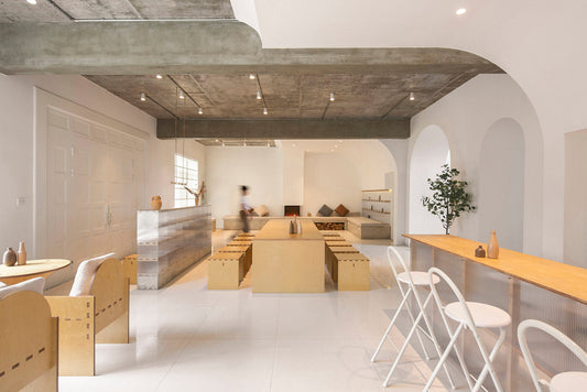 From Dilapidated Dwelling to a Warm Guesthouse — A Story of Revival