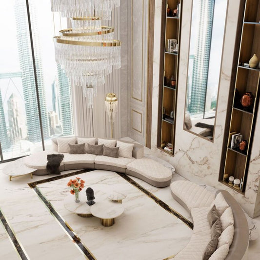 Premium Condo Interior Design In New Delhi