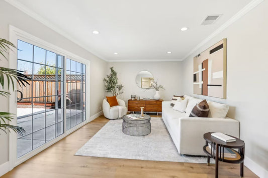 Modern Simplicity Done Right: A Bright, Refined Home Transformation