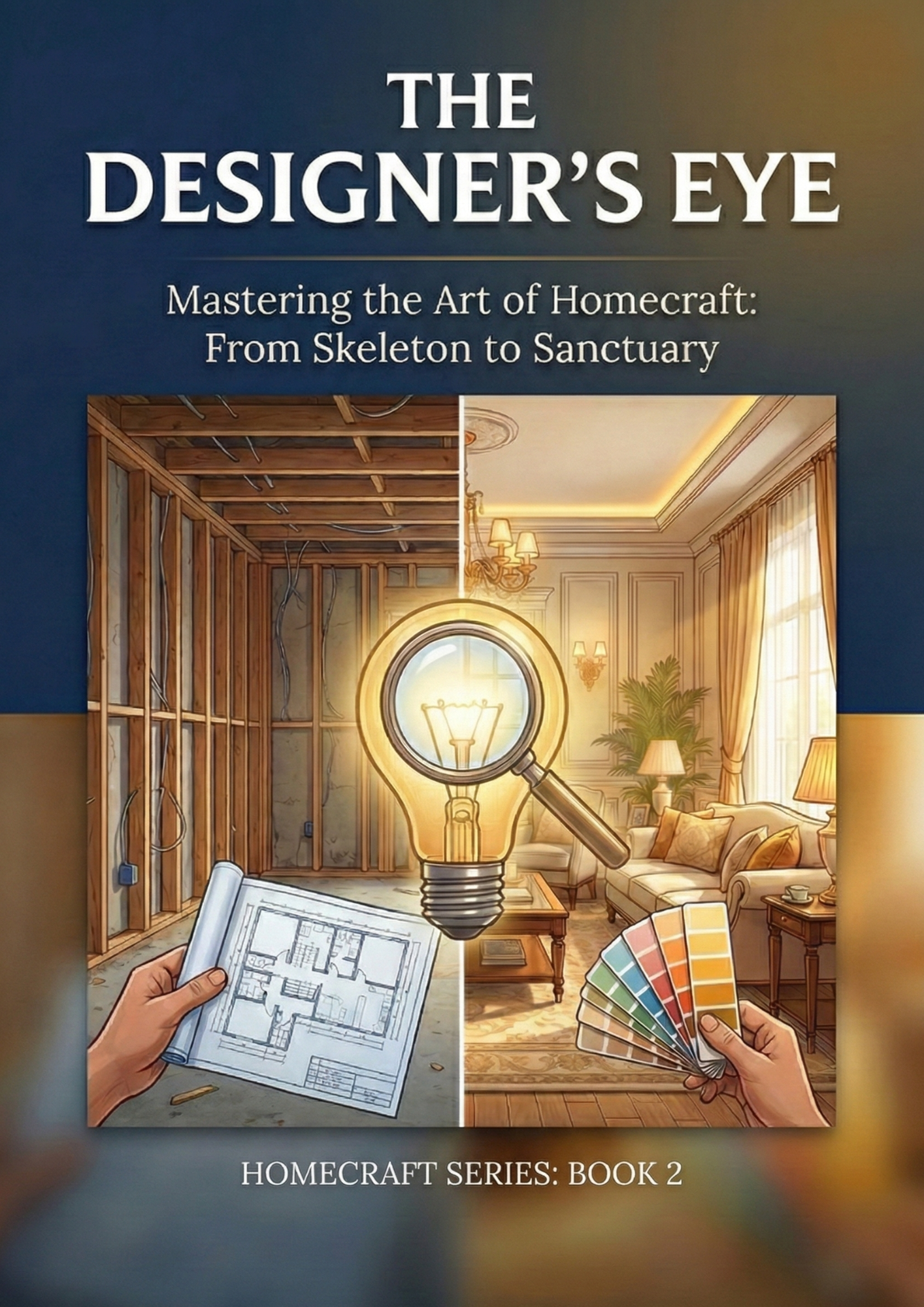 Book 2: The Designer's Eye