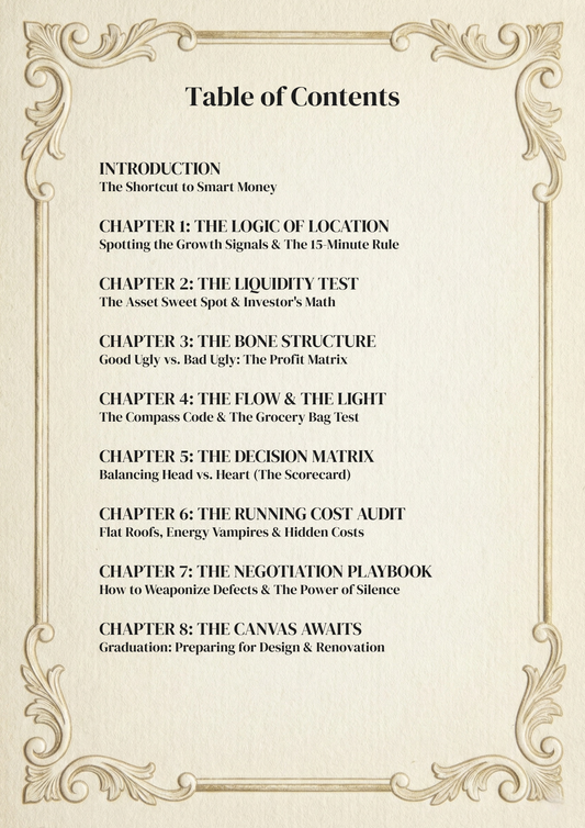 Book 1: The Smart Buy