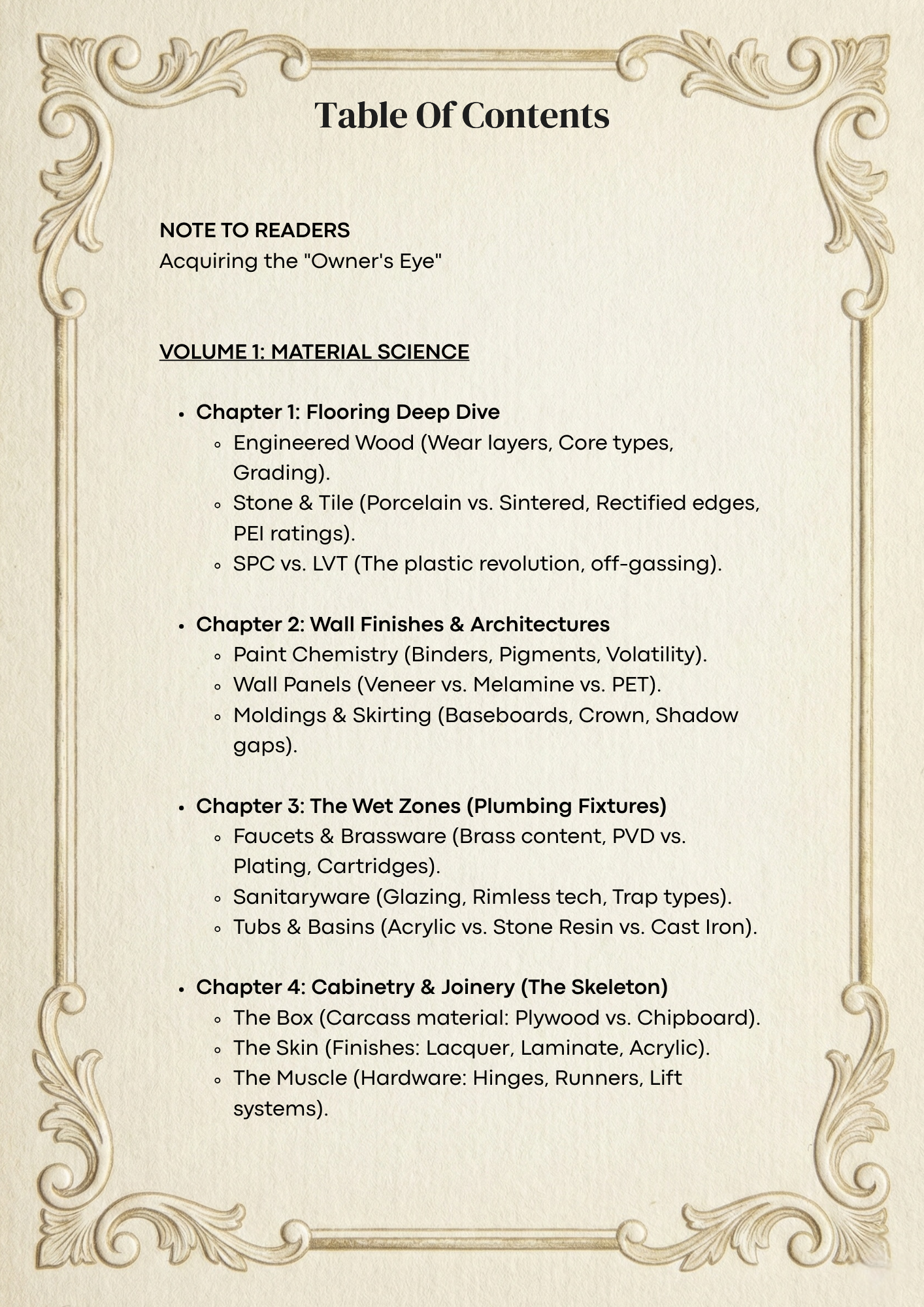 Book 3: Vision to Reality