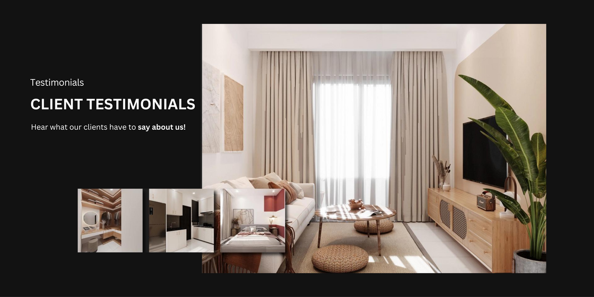 Testimonials – Homecraft Designer